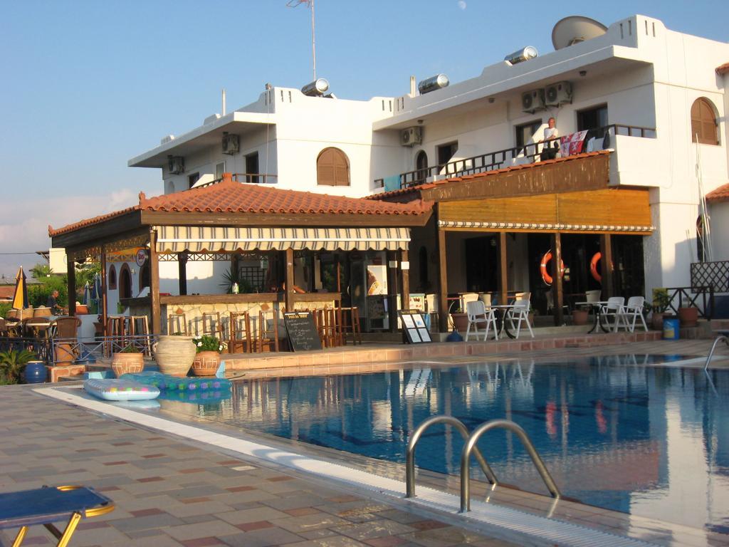 Villa Myrto Limenas Chersonisou Exterior foto