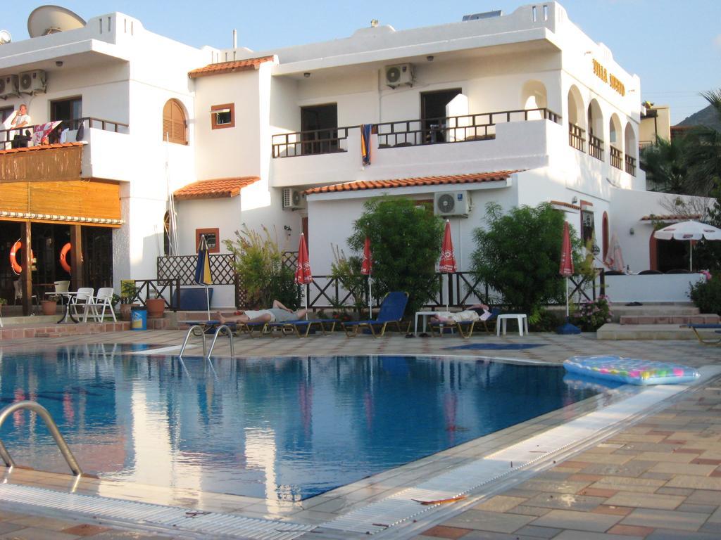 Villa Myrto Limenas Chersonisou Exterior foto