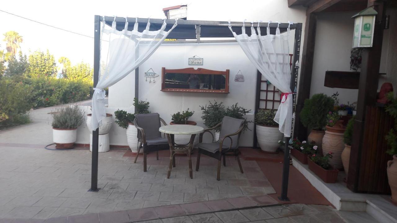 Villa Myrto Limenas Chersonisou Exterior foto